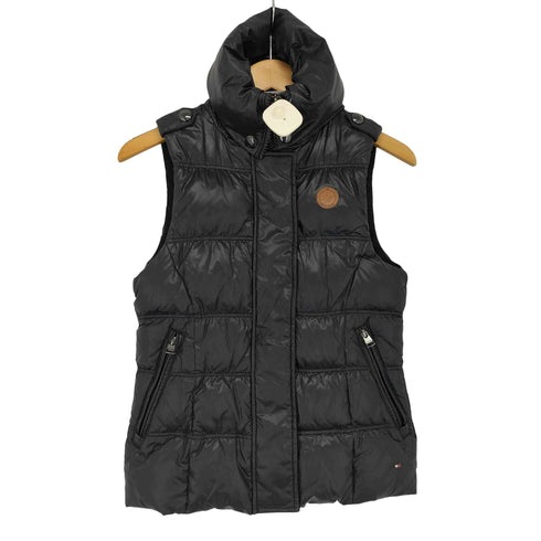トミーヒルフィガー TOMMY HILFIGER ダウンベスト レディース JPN:S