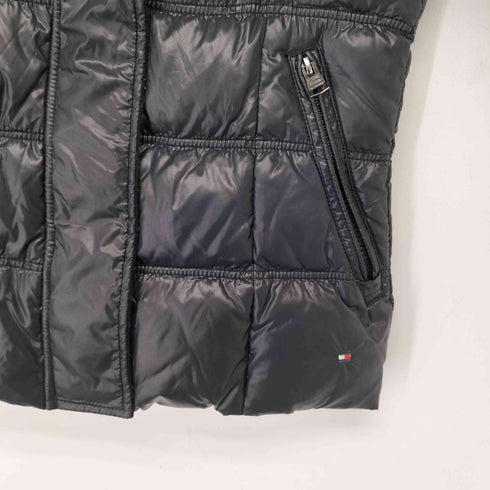 トミーヒルフィガー TOMMY HILFIGER ダウンベスト レディース JPN:S