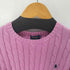 ポロラルフローレン POLO RALPH LAUREN コットンニット レディース import:XL