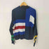 ポロラルフローレン POLO RALPH LAUREN ロールネック コットンニット 短丈ボックスシルエット メンズ import:XL