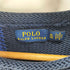 ポロラルフローレン POLO RALPH LAUREN ロールネック コットンニット 短丈ボックスシルエット メンズ import:XL