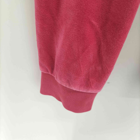 アディダス adidas ベロア クルーネック プルオーバー レディース JPN:L