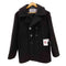 ショット Schott USA製 U.S.740N PEA JACKET 裏地キルティング メルトン Pコート メンズ US:38