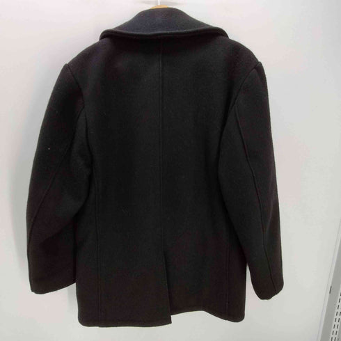 ショット Schott USA製 U.S.740N PEA JACKET 裏地キルティング メルトン Pコート メンズ US:38