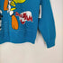 90S SPACE JAM USA製 キャラクタープリント スウェット コピーライト 1996 メンズ import:XL