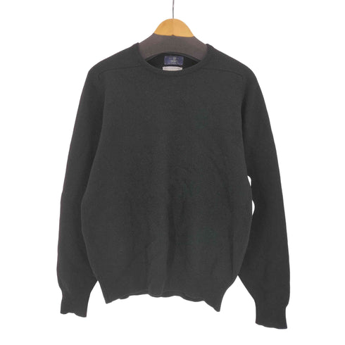 シップス SHIPS スコットランド製 PURE WOOL クルーネックニット メンズ