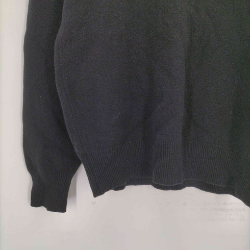 シップス SHIPS スコットランド製 PURE WOOL クルーネックニット メンズ