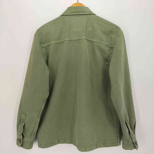 ギャップ Gap 23SS ウォッシュウェル アイコン デニム ジャケット メンズ import:XS