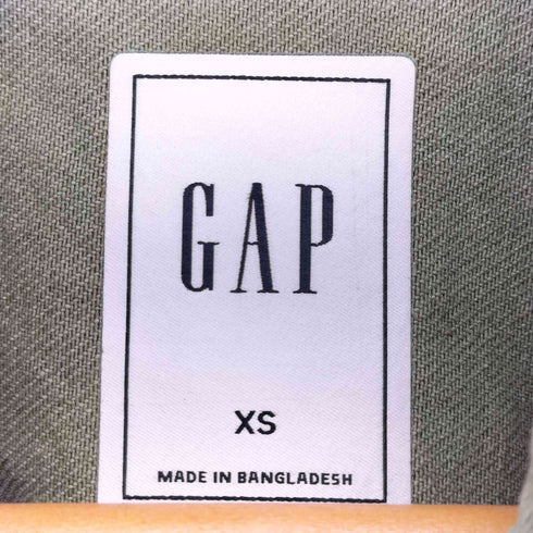 ギャップ Gap 23SS ウォッシュウェル アイコン デニム ジャケット メンズ import:XS