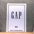 ギャップ Gap 23SS ウォッシュウェル アイコン デニム ジャケット メンズ import:XS