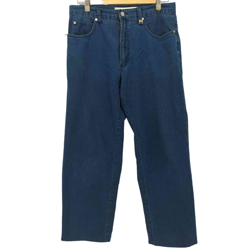 サンローランジーンズ Saint Laurent jeans ジップフライ ストレート デニム パンツ メンズ W33