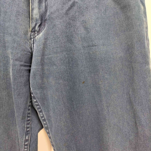 サンローランジーンズ Saint Laurent jeans ジップフライ ストレート デニム パンツ メンズ W33