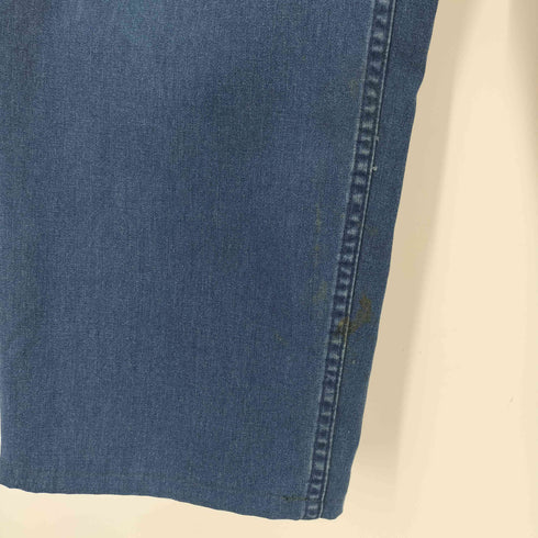 サンローランジーンズ Saint Laurent jeans ジップフライ ストレート デニム パンツ メンズ W33