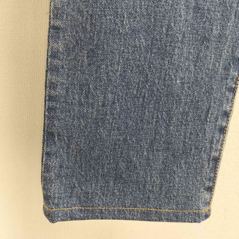 リーバイス Levis Premium 501 ビッグE ボタンフライ デニムストレート パンツ レディース W27 L29