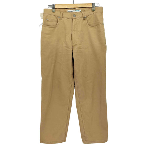 サンローランジーンズ Saint Laurent jeans ジップフライ ストレート デニム パンツ メンズ W33
