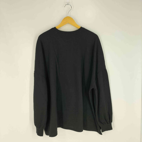 wee9s super loose light sweatee レディース FREE