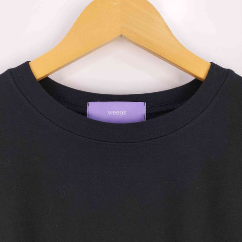 wee9s super loose light sweatee レディース FREE