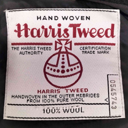 アダムエロペ Adam et Rope サイドポケットウールモンキーパンツ メンズ 40