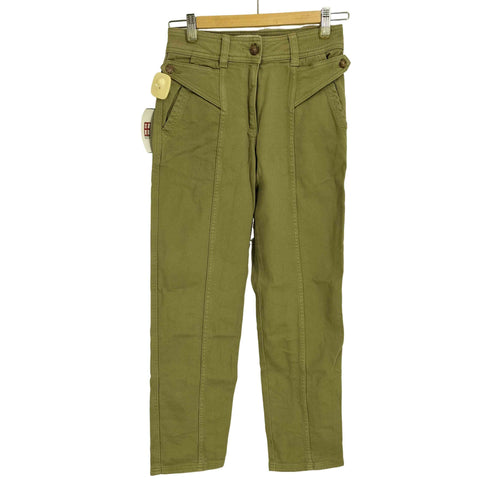 SEZANE PANTALON VERT レディース 34