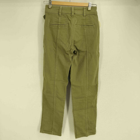 SEZANE PANTALON VERT レディース 34