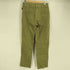 SEZANE PANTALON VERT レディース 34