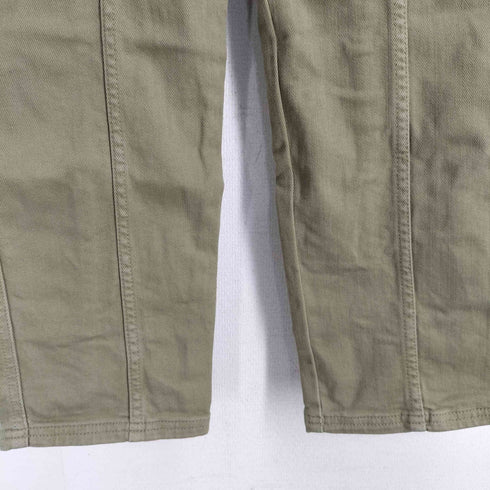 SEZANE PANTALON VERT レディース 34