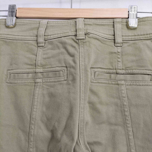 SEZANE PANTALON VERT レディース 34