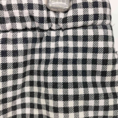 U.S RAGS USA製 ギンガムチェック イージーショーツ ハーフパンツ メンズ JPN:S