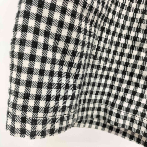 U.S RAGS USA製 ギンガムチェック イージーショーツ ハーフパンツ メンズ JPN:S