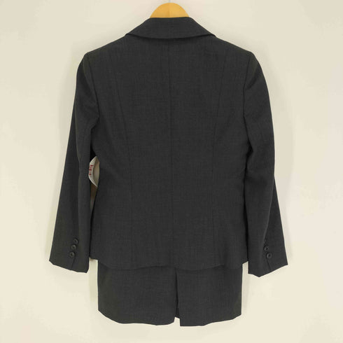 ジェイプレス J.PRESS シングル 2B テーラード ジャケット タイトスカート セットアップ レディース