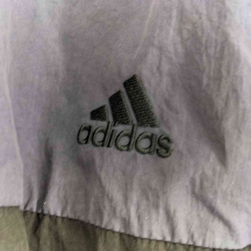 アディダス adidas ウインドフルジップ MWORDウーブンジャケット メンズ JPN:S