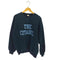 エムジェーソッフェカンパニーインク M.J.SOFFE COMPANY INC. 80-90s THE CITADEL プリント Vガゼット スウェット メンズ import:L
