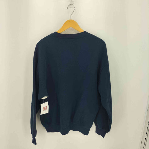 エムジェーソッフェカンパニーインク M.J.SOFFE COMPANY INC. 80-90s THE CITADEL プリント Vガゼット スウェット メンズ import:L