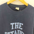 エムジェーソッフェカンパニーインク M.J.SOFFE COMPANY INC. 80-90s THE CITADEL プリント Vガゼット スウェット メンズ import:L