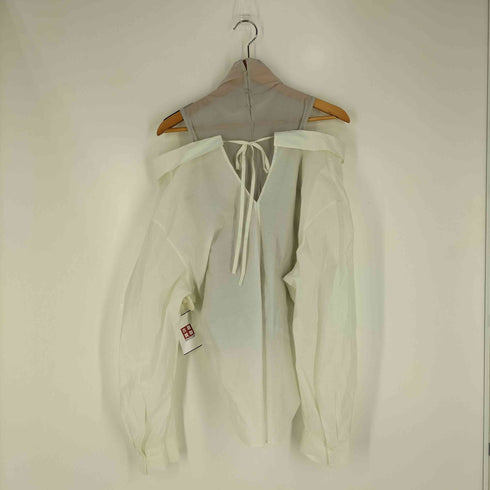 フレイアイディー FRAY I.D 23SS シアータートルコンビシャツ レディース ONE SIZE