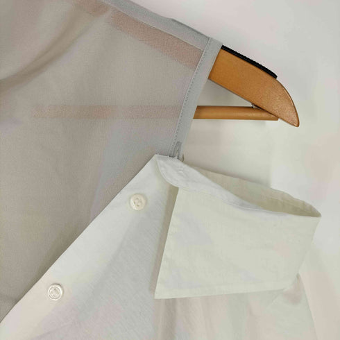 フレイアイディー FRAY I.D 23SS シアータートルコンビシャツ レディース ONE SIZE