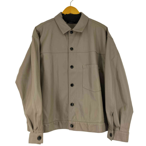 レイジブルー RAGEBLUE フェイクレザージャケット メンズ JPN:M