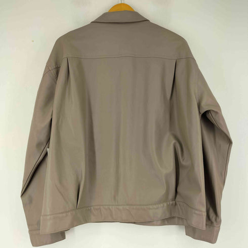 レイジブルー RAGEBLUE フェイクレザージャケット メンズ JPN:M