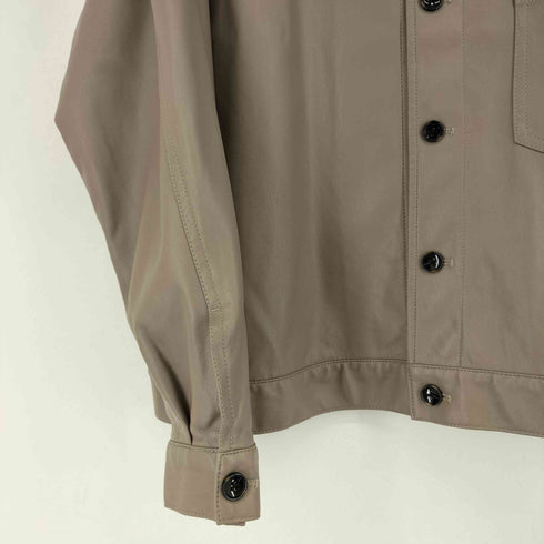 レイジブルー RAGEBLUE フェイクレザージャケット メンズ JPN:M