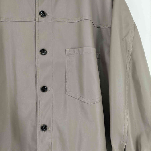 レイジブルー RAGEBLUE フェイクレザージャケット メンズ JPN:M