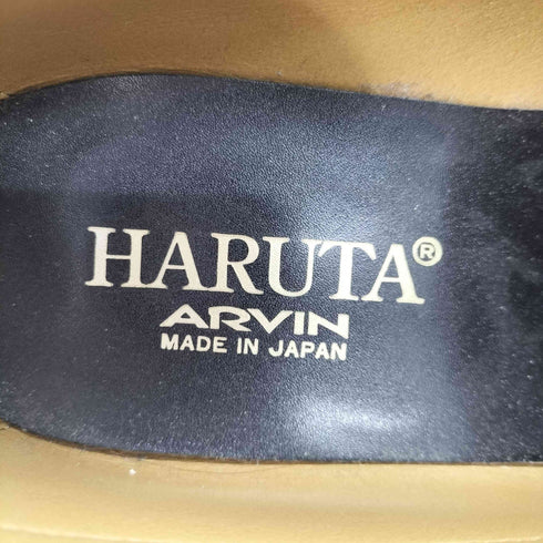 ハルタ HARUTA コイン ローファー メンズ JPN:28.5