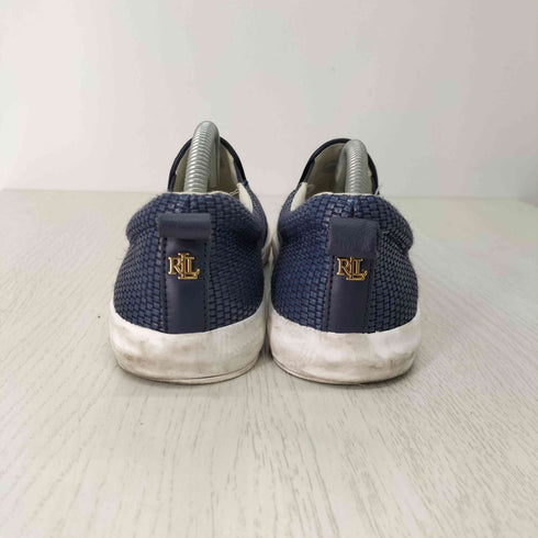 ローレンラルフローレン LAUREN RALPH LAUREN スリッポン 24cm レディース US:7