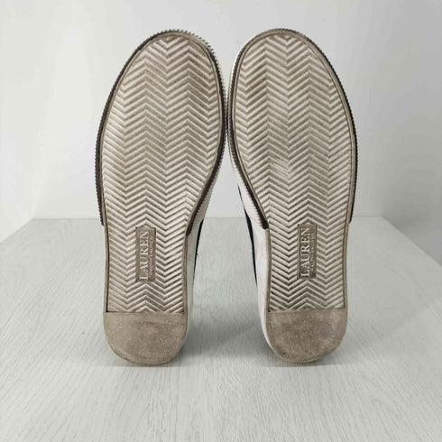 ローレンラルフローレン LAUREN RALPH LAUREN スリッポン 24cm レディース US:7