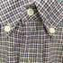 ROUTE 66 L/S 短丈 ボックス ボタンダウン チェックシャツ メンズ