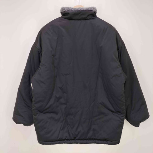 BY TUREKING リバーシブル ナイロン ボアジャケット メンズ