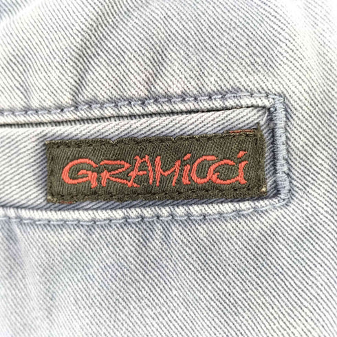 グラミチ GRAMICCI OVERDYE GRAMICCI PANT メンズ 9