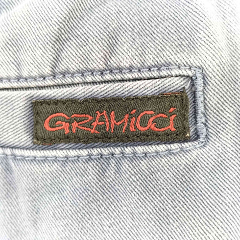 グラミチ GRAMICCI OVERDYE GRAMICCI PANT メンズ 9