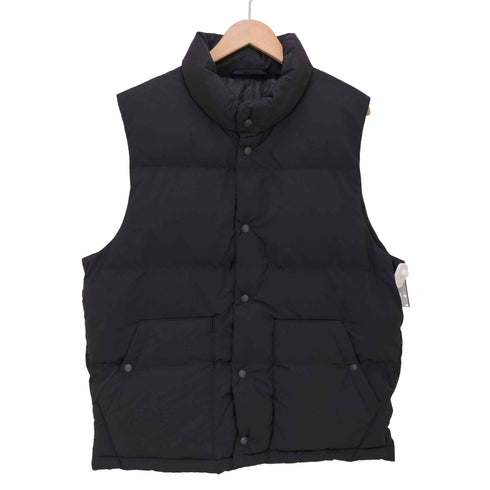 ジーユー GU ヒートパデッドベスト メンズ JPN:L