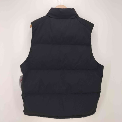 ジーユー GU ヒートパデッドベスト メンズ JPN:L