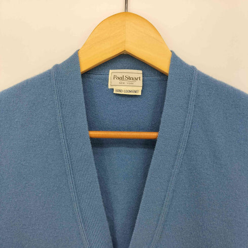 ポールスチュアート Paul Stuart HAND-ROOM KNIT ウール ニット ベスト メンズ